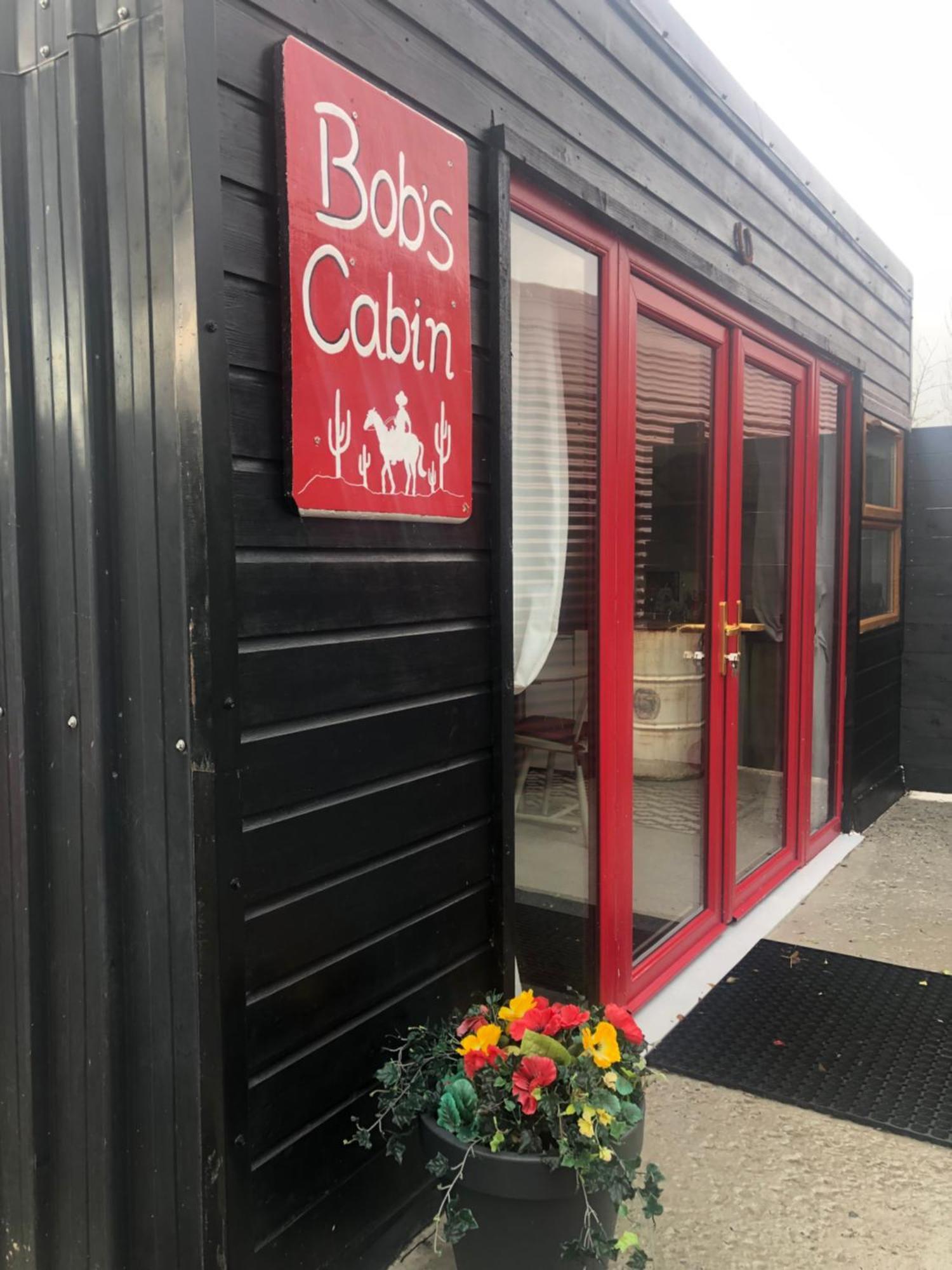 Bob'S Cabin Galway Eksteriør bilde