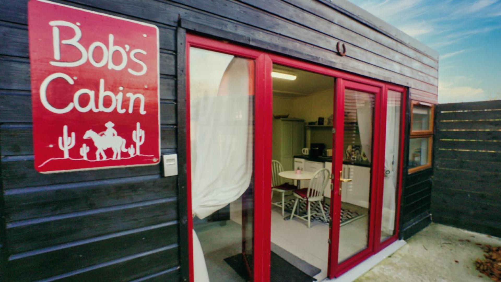 Bob'S Cabin Galway Eksteriør bilde